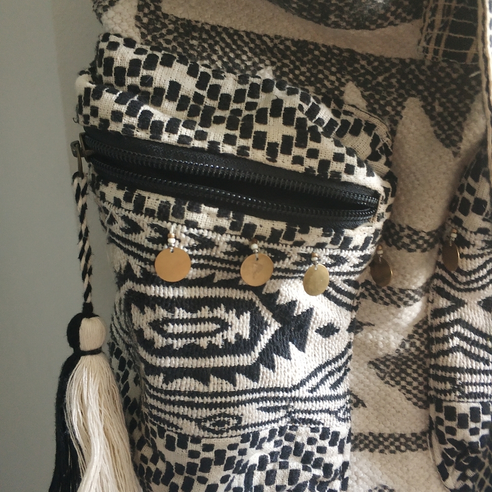Mossimo Boho Backpack Cute - image 2